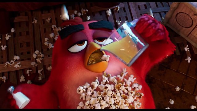 Angry Birds : Copains comme cochons TEASER Commando