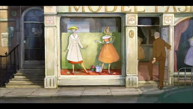 L'Illusionniste Extrait vidéo (8) VF