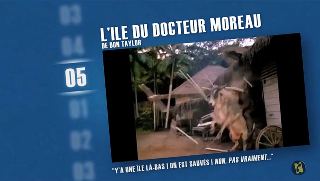 Les îles sur lesquelles il ne fallait pas accoster