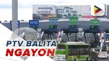 Sitwasyon sa NLEX kasabay ng inaasahang pagbabalik ng mga tao matapos ang Holy Week