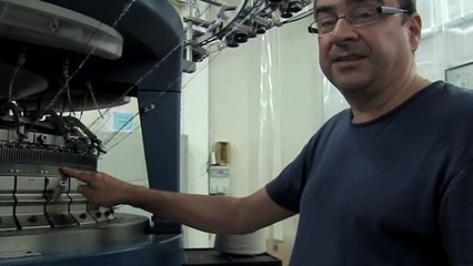 Des bobines et des hommes EXTRAIT "Grand-mère"