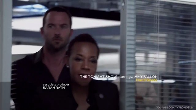 Blindspot - saison 1 - épisode 7 Teaser VO