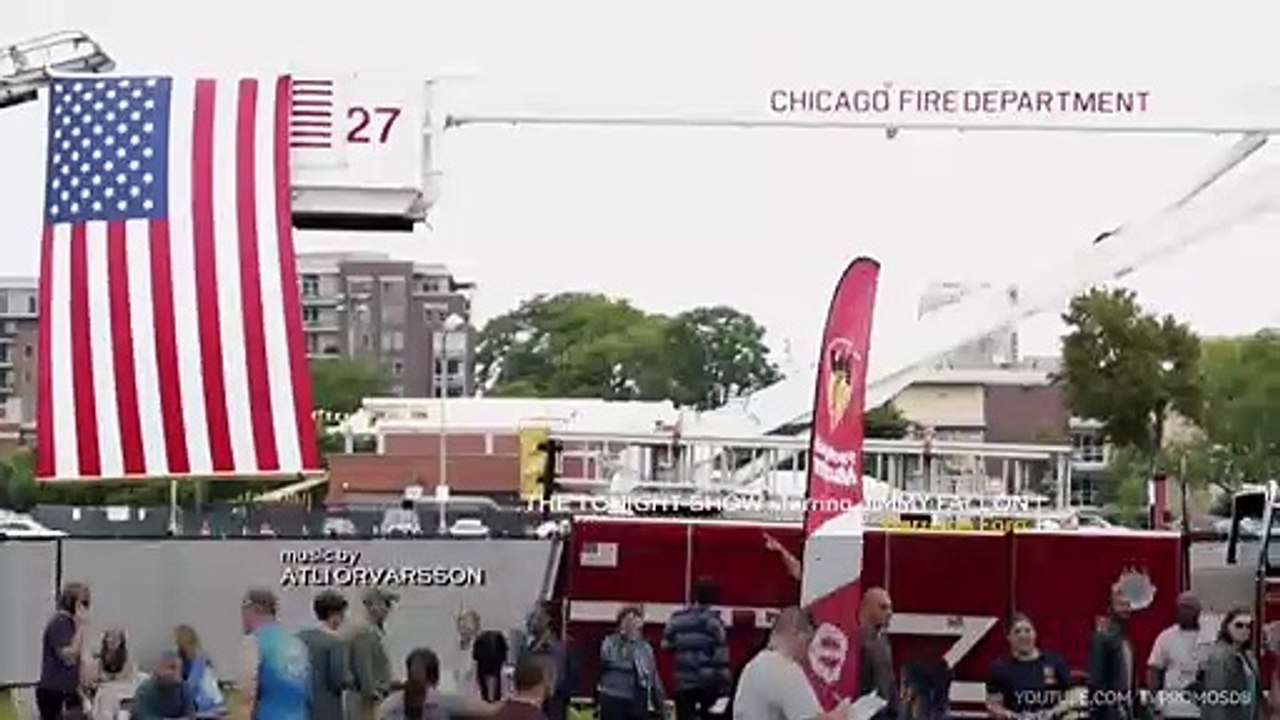 Chicago Fire - saison 6 - épisode 2 Teaser VO
