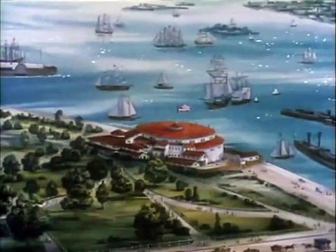 Fievel et le nouveau monde Bande-annonce VO