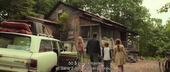 Le Château de verre EXTRAIT VO "Vision"