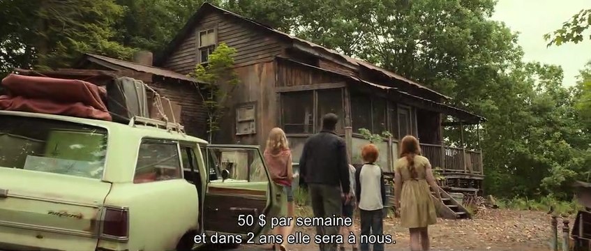 Le Château de verre EXTRAIT VO Vision