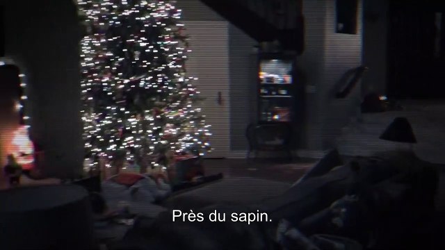 Paranormal Activity 5 Ghost Dimension - EXTRAIT VOST Toby dans la cuisine