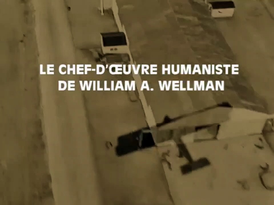 Les Ailes Bande-annonce restaurée 2014 VO