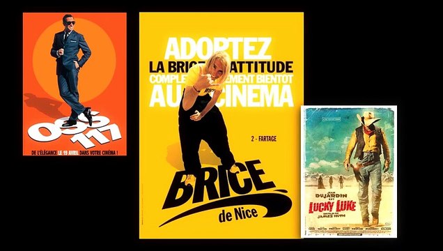 Jean Dujardin Interview 6: The Artist