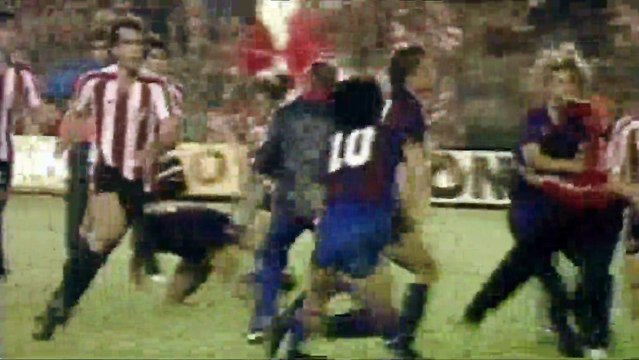 Diego Maradona Bande-annonce VO