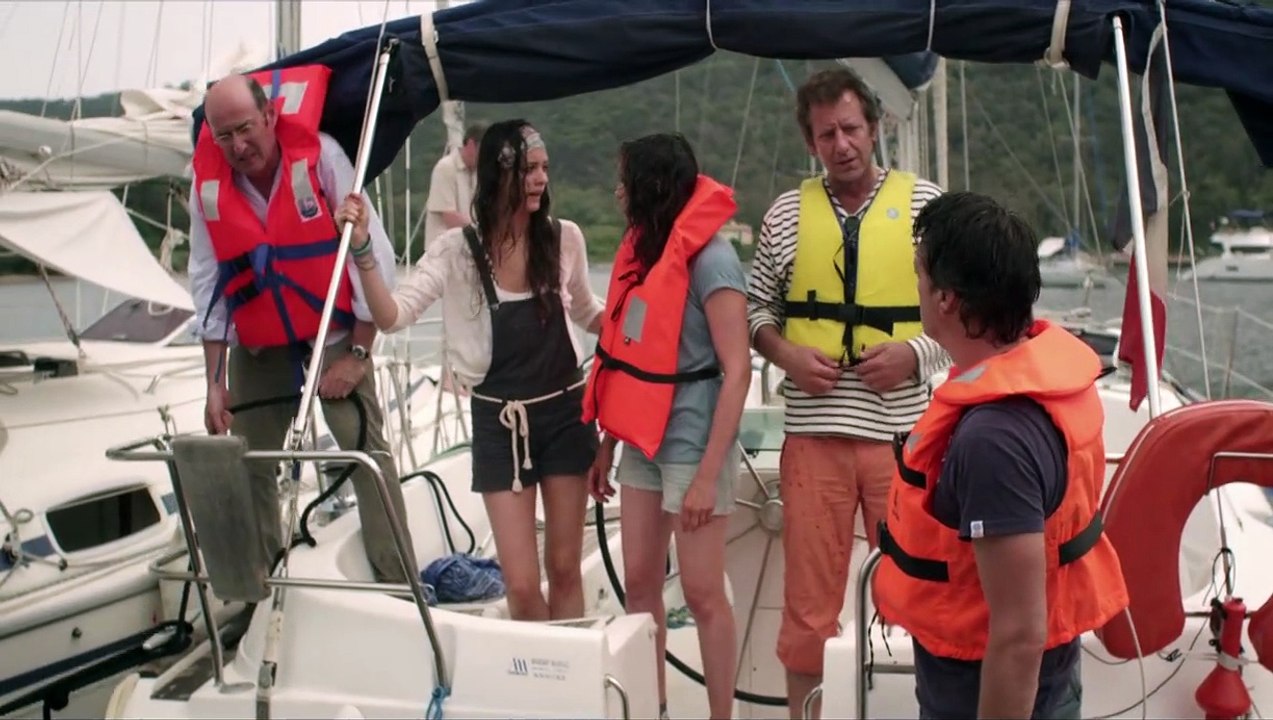 Parenthèse - EXTRAIT VF "Arrivés à bon port"