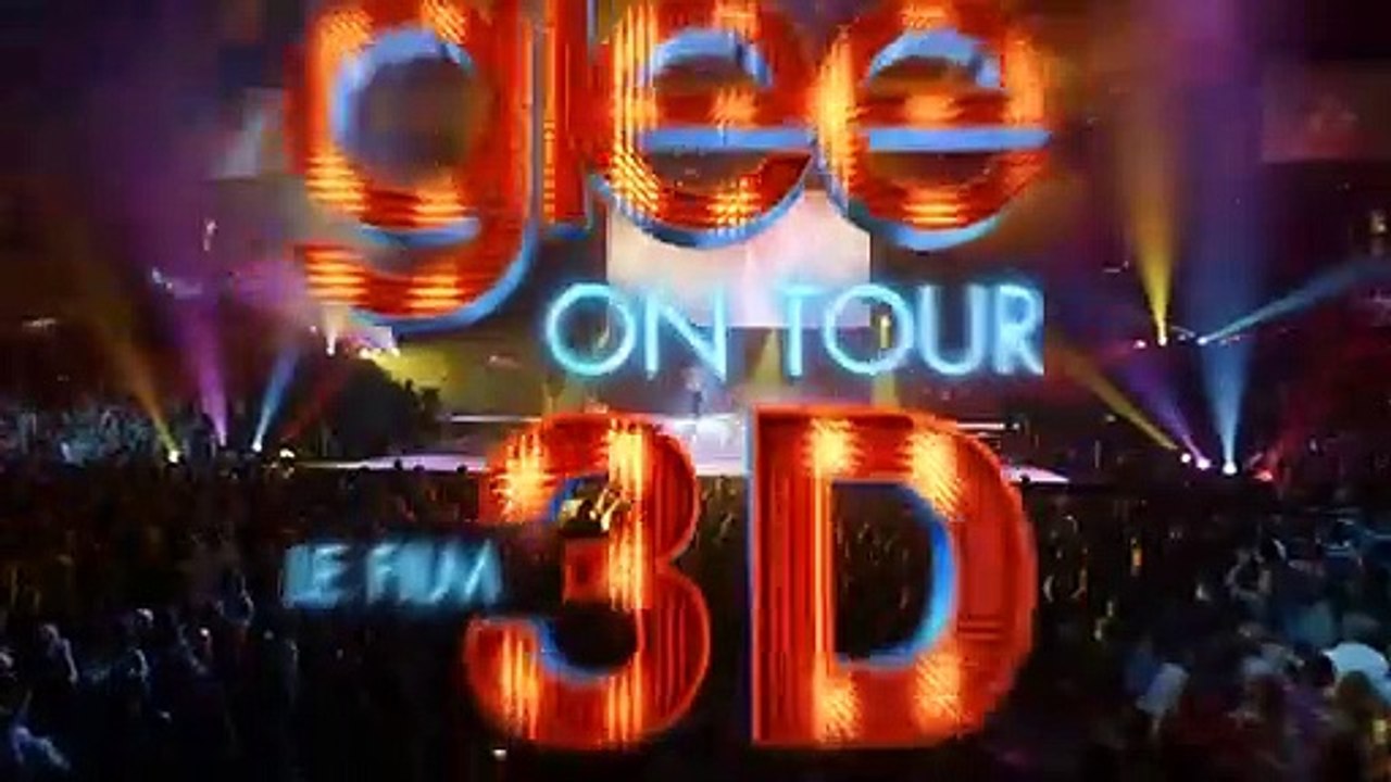 Darren Criss, Ashley Fink, Lea Michele, Cory Monteith, Heather Morris Interview : Glee ! On Tour : Le Film 3D