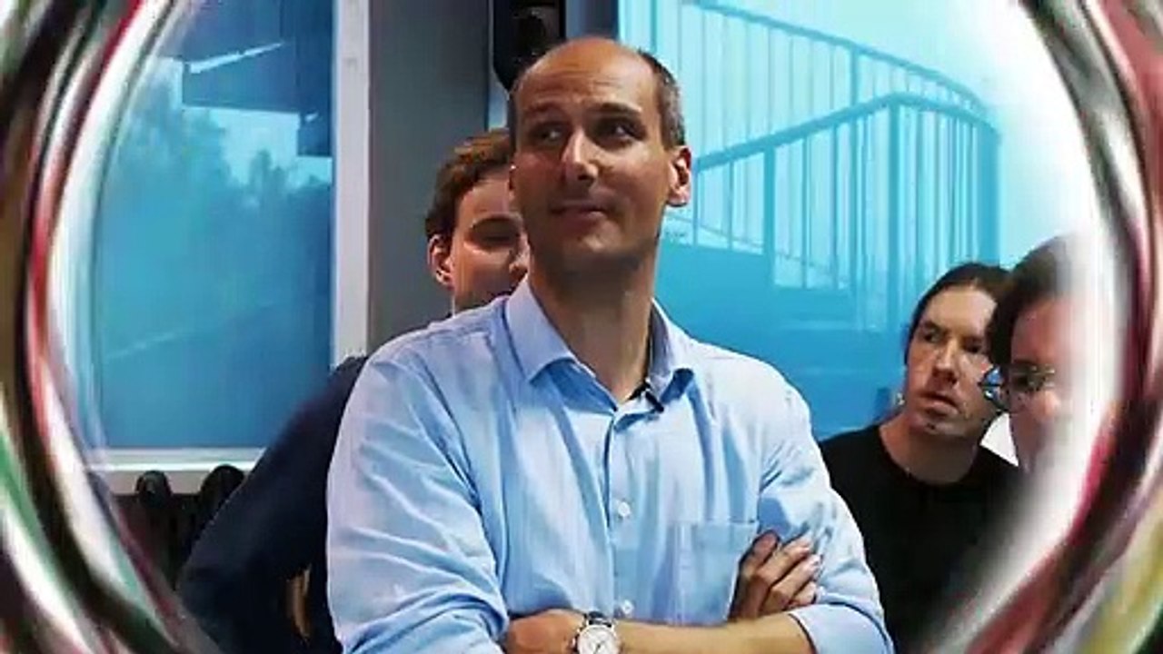 La Fièvre des Particules - EXTRAIT VOST "L'expérience"