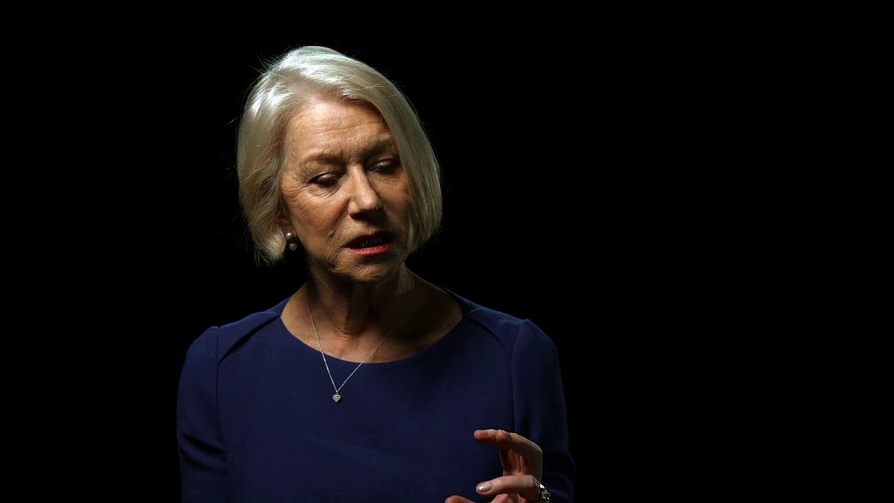 Eye in the Sky - MAKING OF VOST "Helen Mirren"