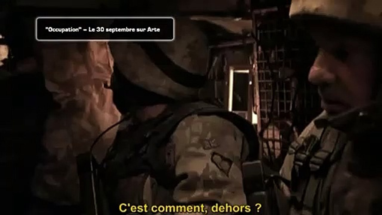 Occupation Extrait vidéo VO