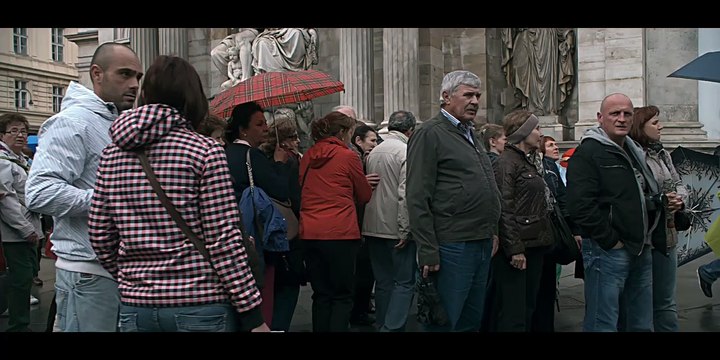 The Visit - une rencontre extraterrestre - EXTRAIT La première rencontre