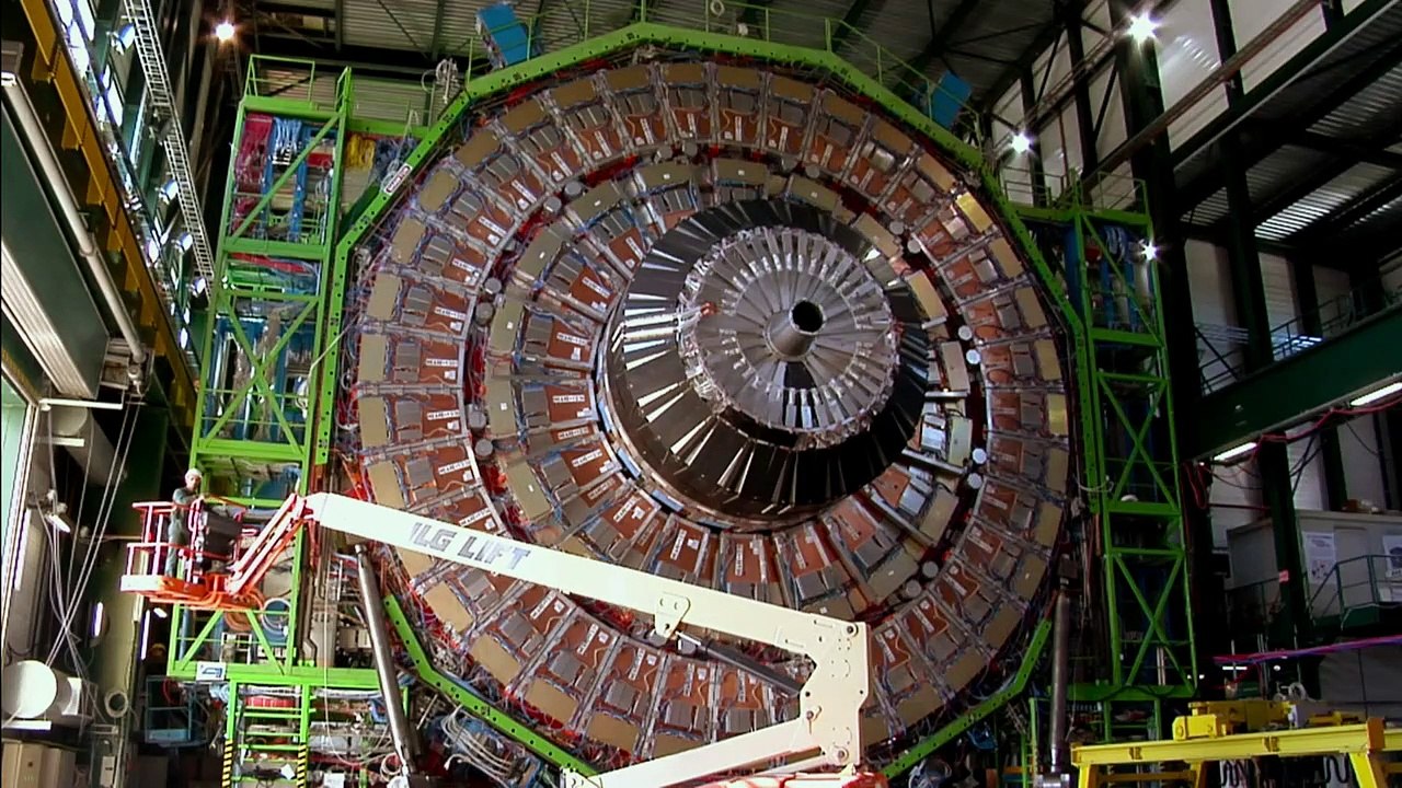 La Fièvre des Particules - EXTRAIT VOST "La découverte"