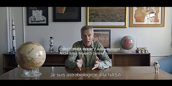 The Visit - une rencontre extraterrestre - EXTRAIT Sheryl Bishop