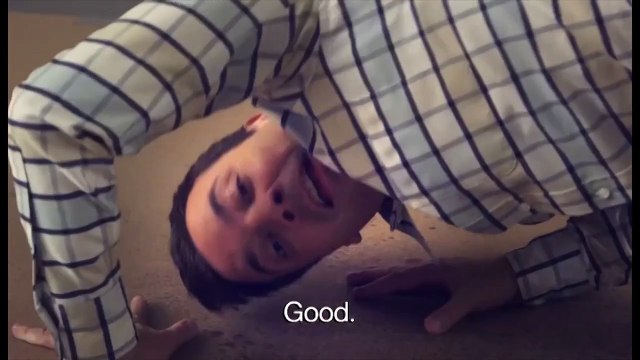 Brad Pitt danse la Breakdance comme une... Fury !