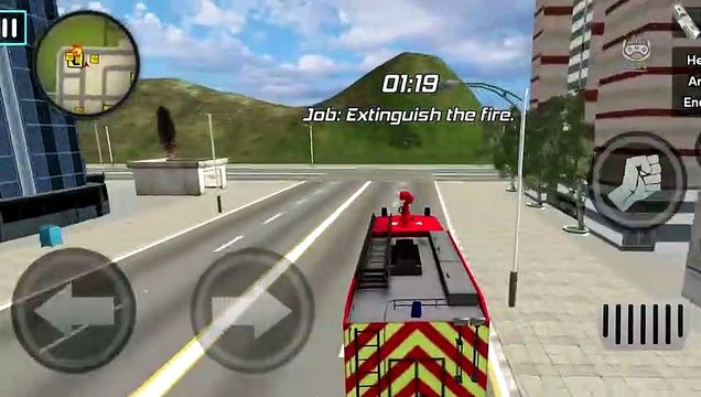 Spider Rope Hero Ninja Gangster Crime Vegas City - Android Gameplay