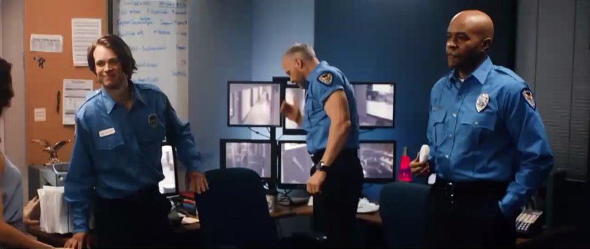 La Nuit des clowns tueurs Bande-annonce VO