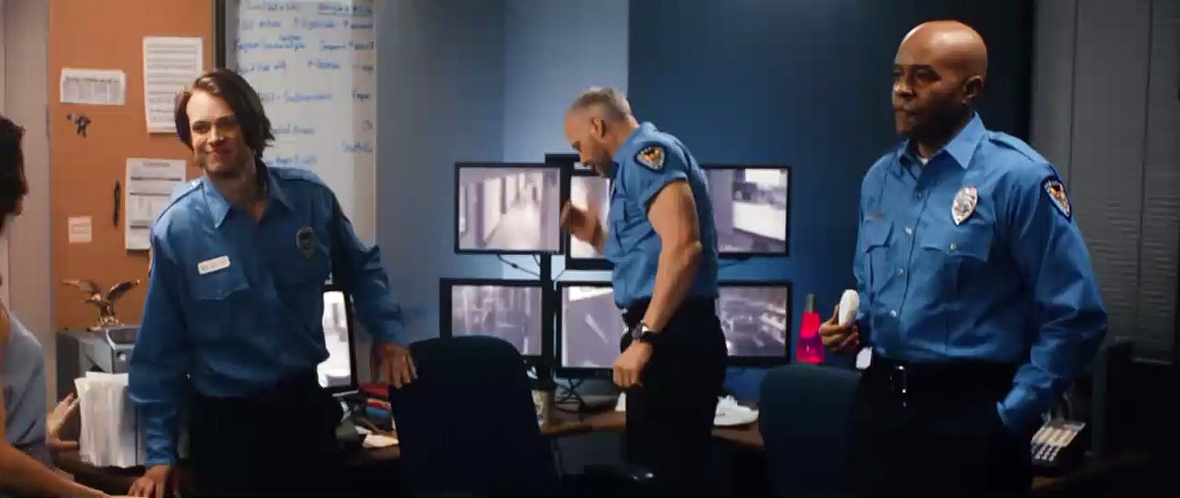 La Nuit des clowns tueurs Bande-annonce VO