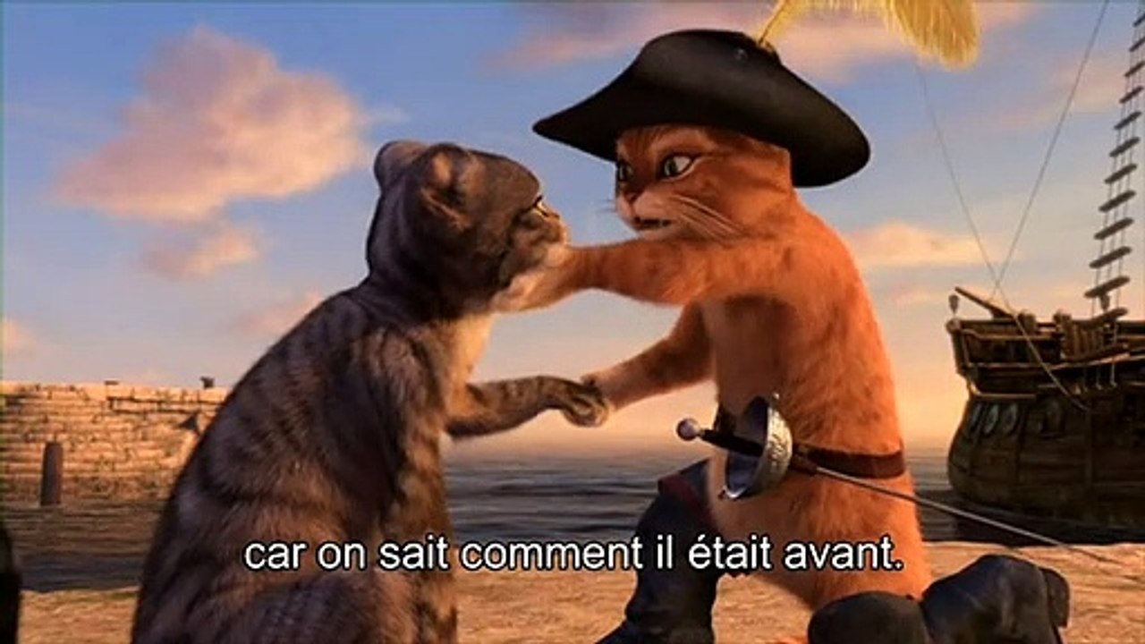 Shrek 4, il était une fin Making Of (2) VO