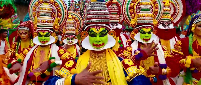 Chennai Express Bande-annonce VO