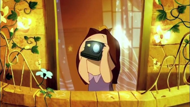 Le Rêve de Galiléo Bande-annonce VF