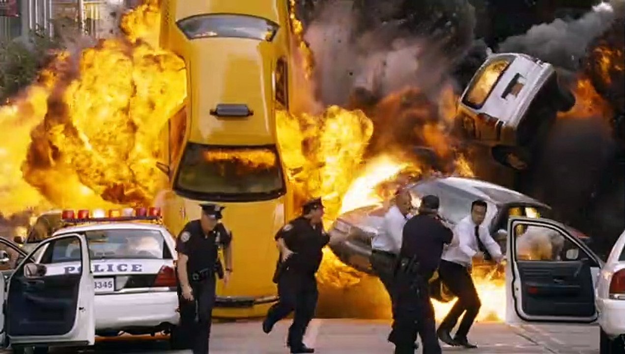 Avengers Teaser VF