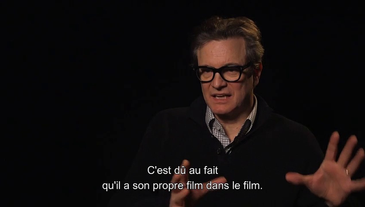Eye in the Sky - MAKING OF VOST "Colin Firth"