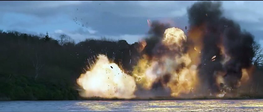 La Chute du président Bande-annonce (2) VO