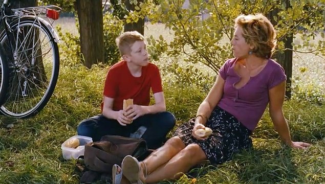 Le gamin au vélo Bande-annonce VF