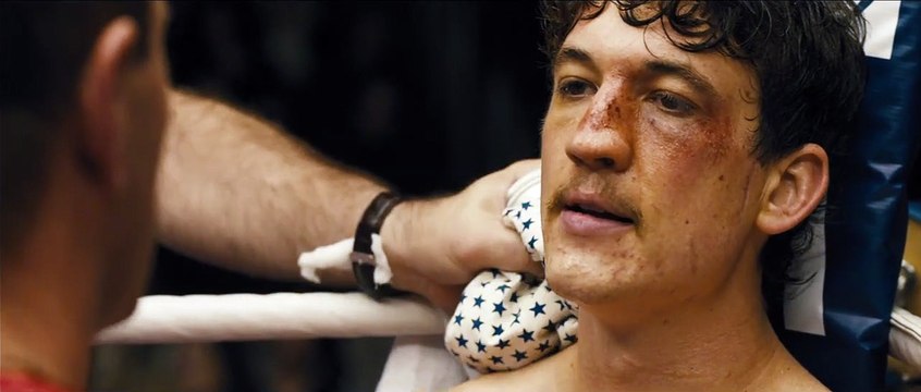 K.O. - Bleed For This EXTRAIT VO Sous-sol