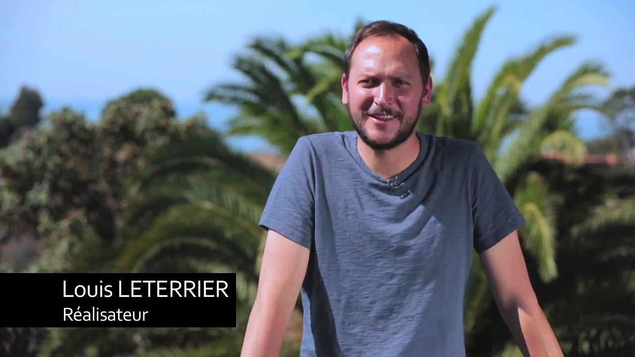 Message de Louis Leterrier, parrain du Comic Con Paris 2015