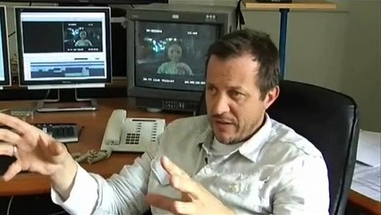 La Chambre des morts Making Of (5) VF