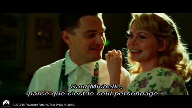 Shutter Island Making Of (3) VO