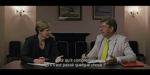 The Visit - une rencontre extraterrestre - EXTRAIT "La catastrophe"