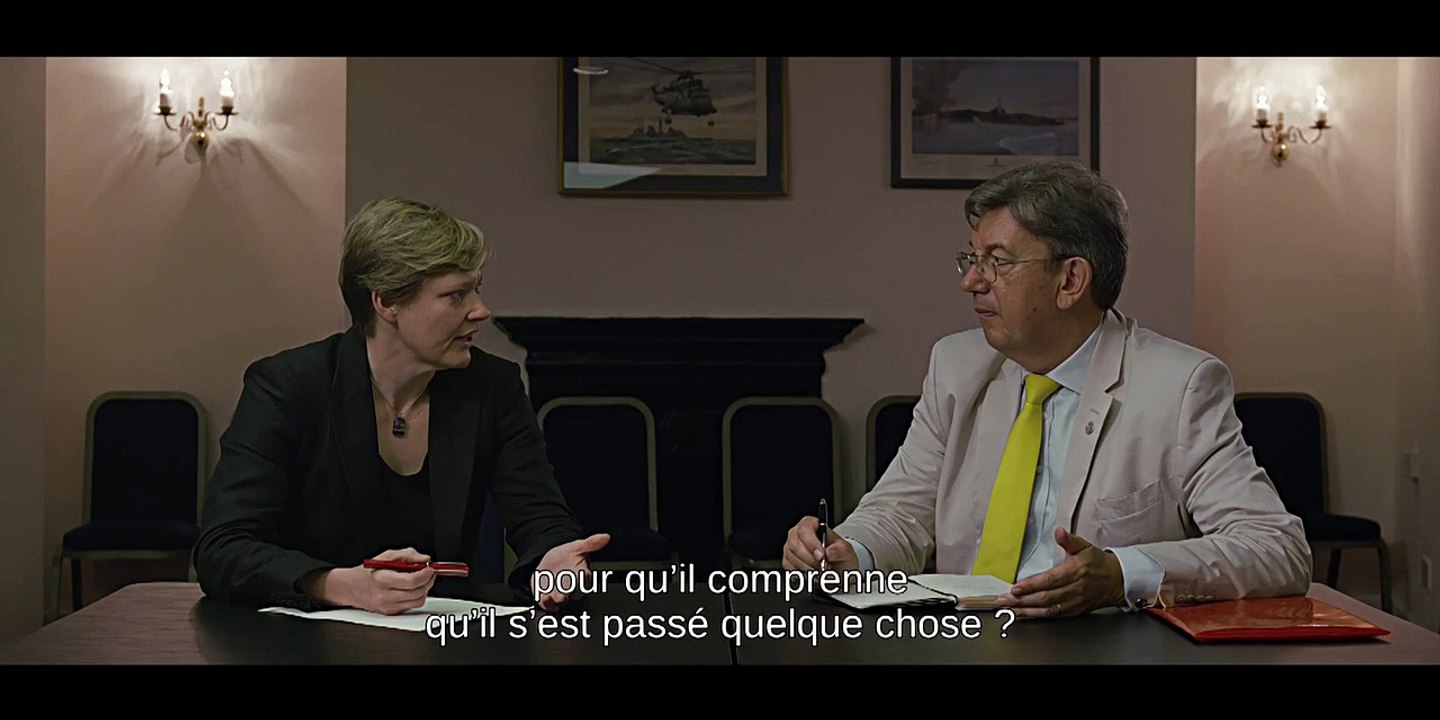 The Visit - une rencontre extraterrestre - EXTRAIT "La catastrophe"