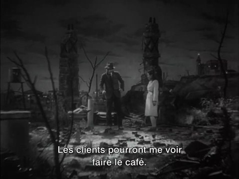 Un Merveilleux dimanche - EXTRAIT VOST La boutique