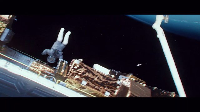 Gravity Bande-annonce (3) VO