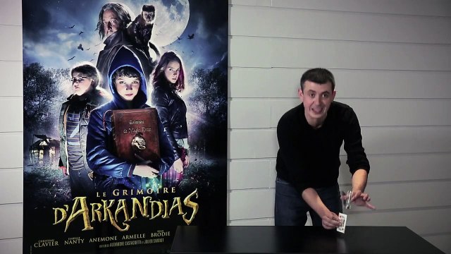 Le Grimoire d'Arkandias - MAKING OF VF L’équilibre secret