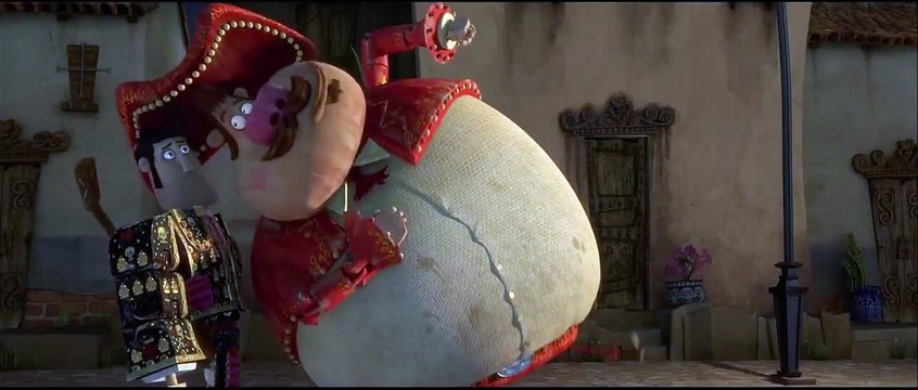 La Légende de Manolo - EXTRAIT VF Juste un ami