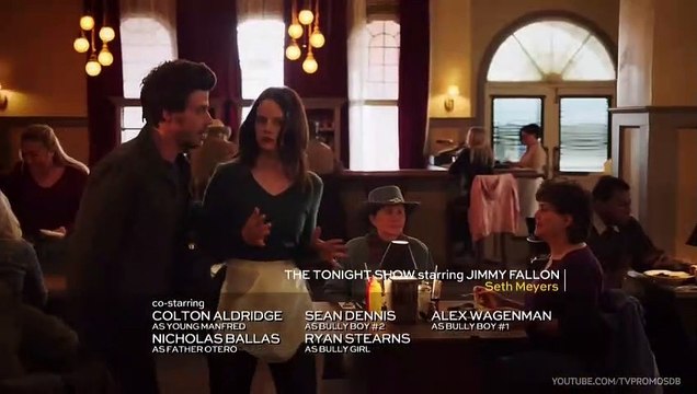 Midnight, Texas - saison 1 - épisode 9 Teaser VO