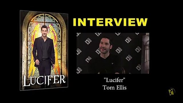 Tom Ellis : Je n'ai pas hésité, je voulais devenir Lucifer