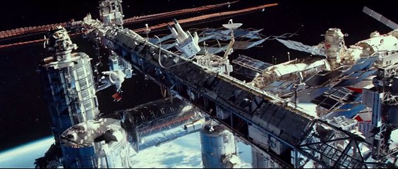 Gravity Bande-annonce (5) VO