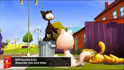 Garfield & Cie Bande-annonce VF