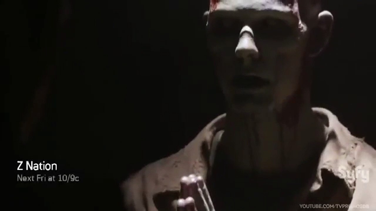 Z Nation - saison 2 - épisode 8 Teaser VO