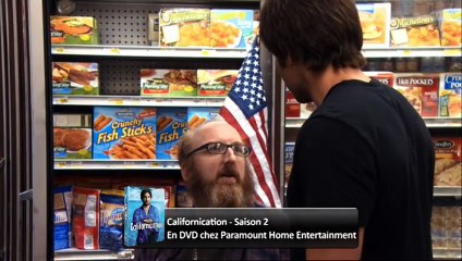 Californication - saison 2 - épisode 1 Extrait vidéo VF