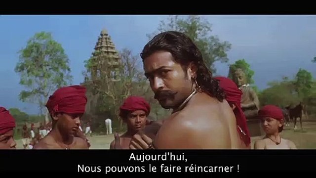 7am Arivu - Le 7ème Sens Bande-annonce VO